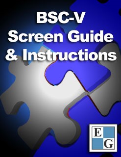 PDF User Manual for the BSC-V