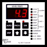 Digi-Gage Electronic Pump Controller