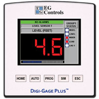Digi-Gage Plus Electronic Pump Controller