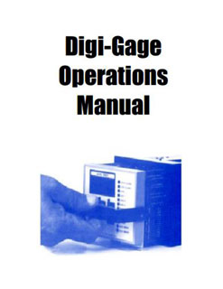 PDF User Manual for the Digi-Gage