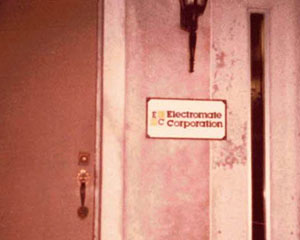 Electromate Corporation Entrance