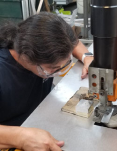 Panelshop fabrication