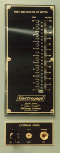 Electrogage Liquid Level Indicator