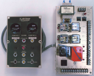 Logic Chassis Duplex Logic Control System