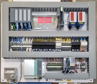 Municipal Automation Panel