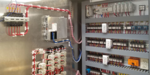 Quality work done by EG panel builders