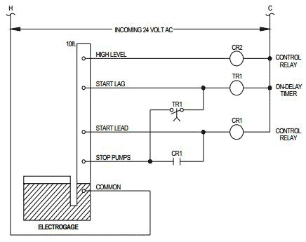 Electrogage Wiring Diagram