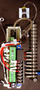 back side of Electrogage ECO