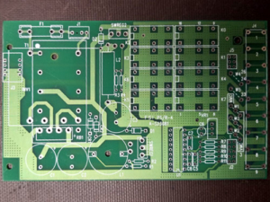 controller-replacement-circuit-board Spare circuit board ready to be built.