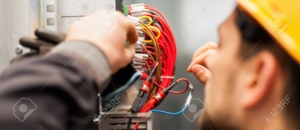 Field electrical wiring